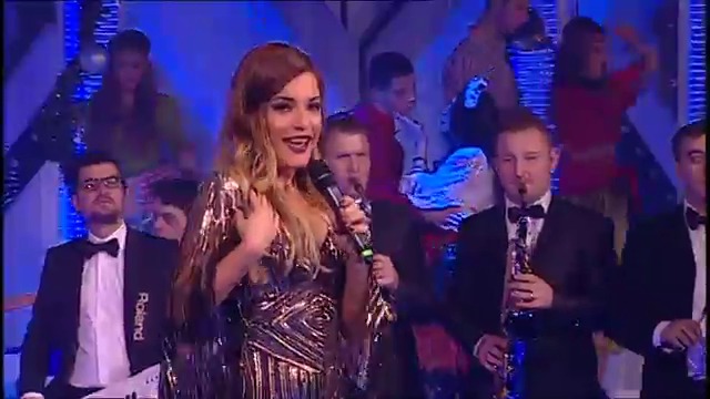Marina Stankic - Kad normalna poludim  ( TV Grand 01.01.2016.)