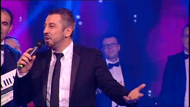 Jovan Perisic - Zakon ljubavi ( TV Grand 01.01.2016.)