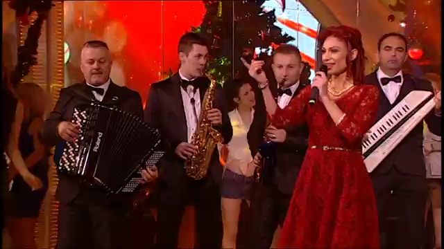Biljana Sulimanovic - Devet zivota  ( TV Grand 01.01.2016.)