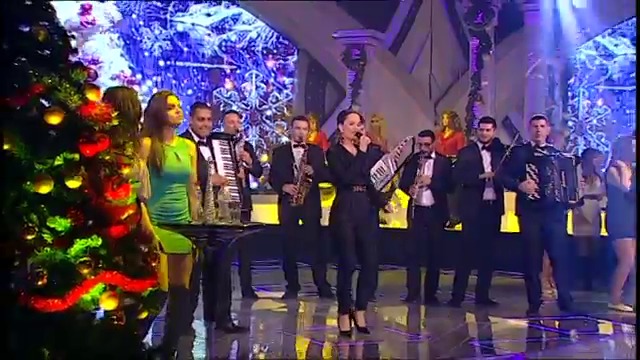 Tijana Milentijevic - Ekstaza  ( TV Grand 01.01.2016.)