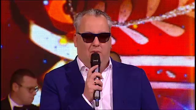 Dejan Matic - Ostani ( TV Grand 01.01.2016.)