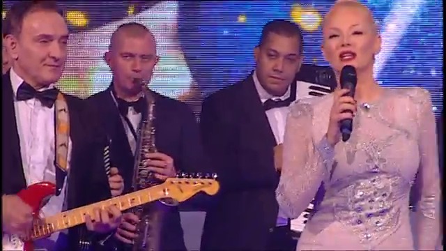 Ilda Saulic - Kao nekad ja  ( TV Grand 01.01.2016.)