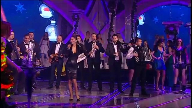 Mina Kostic - Heroj  ( TV Grand 01.01.2016.)