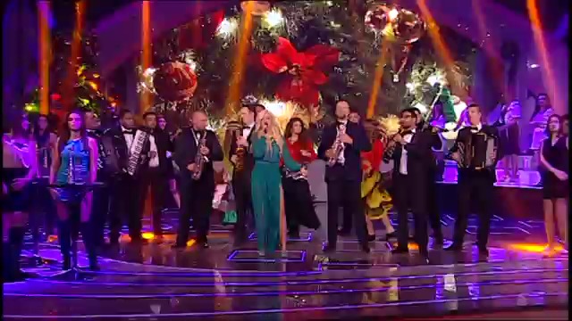 Mira Mirkovic - Nisam ja  ( TV Grand 01.01.2016.)