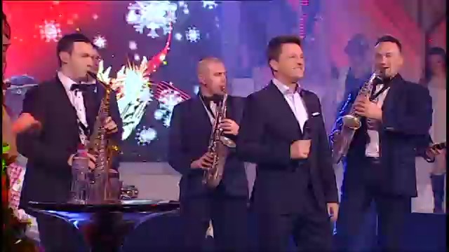 Nihad Alibegovic - Svi na sto ( TV Grand 01.01.2016.)
