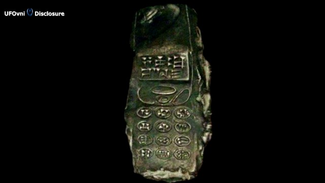 Откриха "мобилен телефон" на повече от 800 години, търсят извънземна връзка (видео)