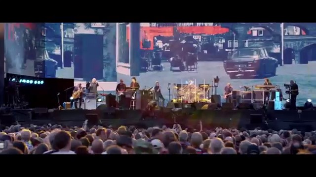 The Who - You Better You Bet (Live In Hyde Park)