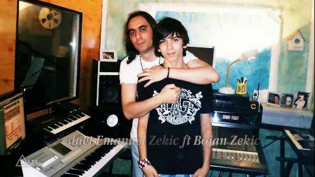 duet Emanuel  ft Bojan Zekic - DVA DRUGARA ♦  official 2016
