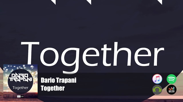 Dario Trapani - Together (Official Audio)
