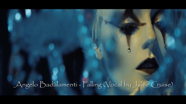 Angelo Badalamenti - Falling (vocal by Julee Cruise)  