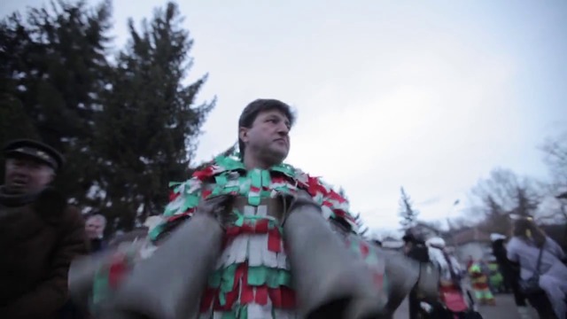 История и традиция | Магията на Сурва - Международният фестивал на маскарадните игри „Сурва“ в Перник