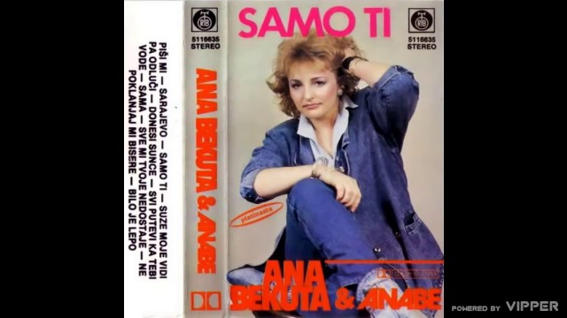 Ana Bekuta (1987) - Sarajevo