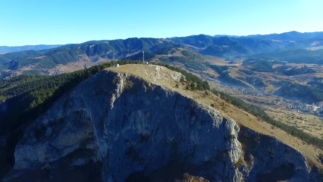 Моята България - Вижте Красотата на Орлово око до село Ягодина снимано с дрон (видео)
