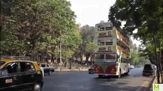 Вижте Автобус на 3 етажа в Индия
