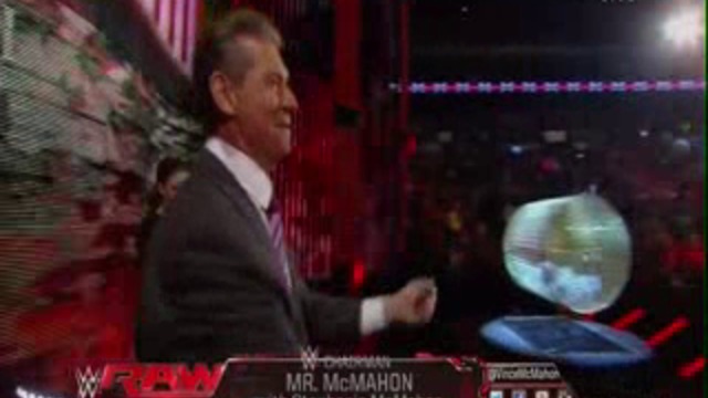 Roman Reigns ще излезе под номер 1 във 2016 Royal Rumble Match за титлата - Wwe Raw 18012016 vs  