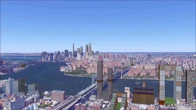 В Ню Йорк ще борят трафика с лифт  