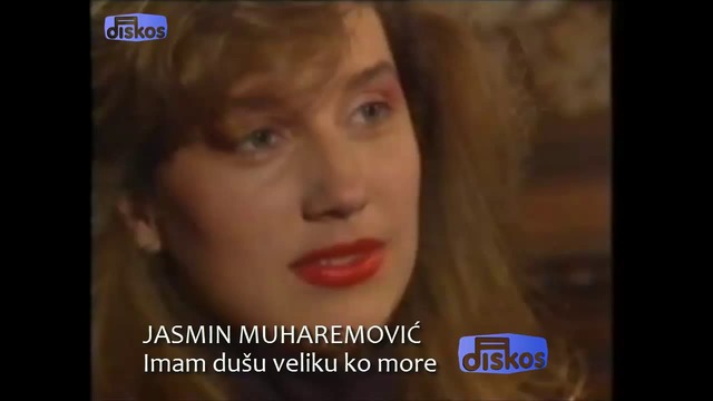 Jasmin Muharemovic - Imam dusu veliku ko more