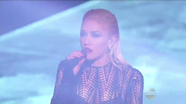 Gwen Stefani - The 43rd Annual American Music Awards Hdtv