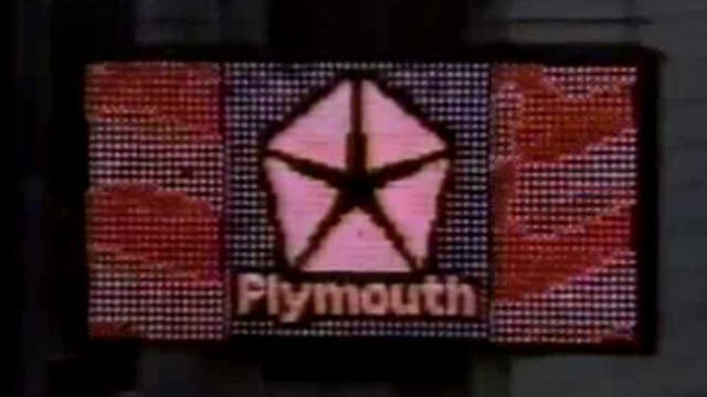 Plymouth Voyager Van commercial 1986 celebrating America
