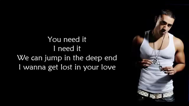 2016! *Jay Sean Ft Sean Paul -Make My Love Go (Lyrics)