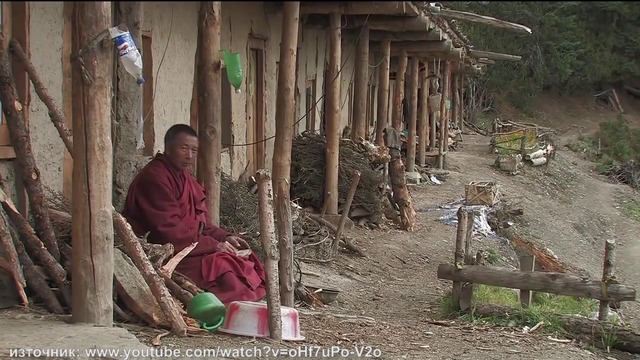 Кои са Древните тайни на Тибетските монаси за Произхода на Живота!