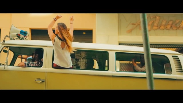 Премиера!! Konstantinos Koufos - Metro Antistrofa (5,4,3,2,1)  (Official Music Video)- Отброявам обратно!!