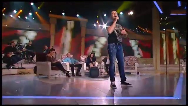 Rasko Karisik - Ne rusi vetre moj topli dom  ( TV Grand 04.02.2016.)