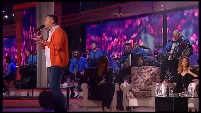 Dusan Vasic - Progovori sliko  ( TV Grand 09.02.2016.)