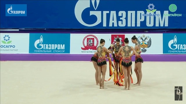 Вижте уникалния танц на нашите момичета, с който грабнаха златото в Москва!