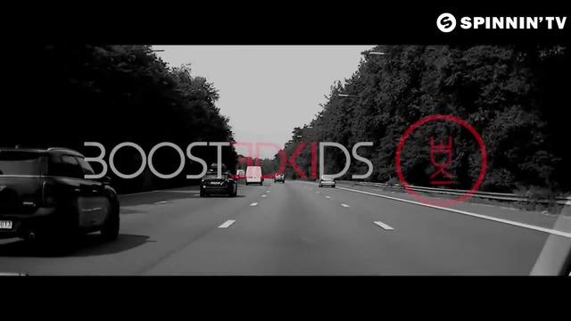 BOOSTEDKIDS - Get Ready ! ( Blasterjaxx Edit) [ Official Music Video]
