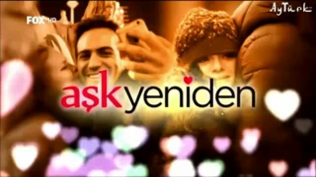Отново любов Ask Yeniden еп.38 Руски суб  1-2
