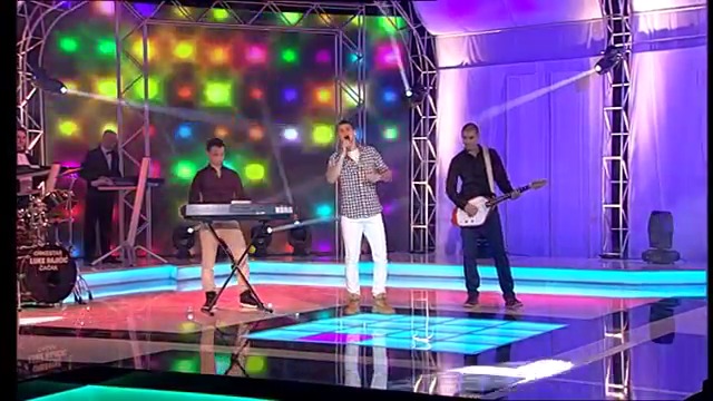 Me gusta band - Dodji mi sto pre ( Tv Pink 2015 )