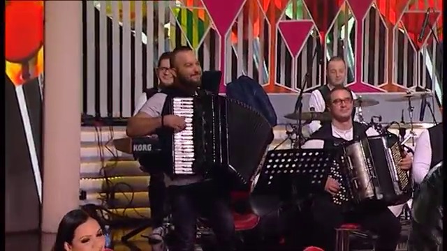 Dragi Domic - Pevam pevam  ( TV Grand 01.02.2016.)