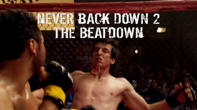 never back down 2: the beatdown