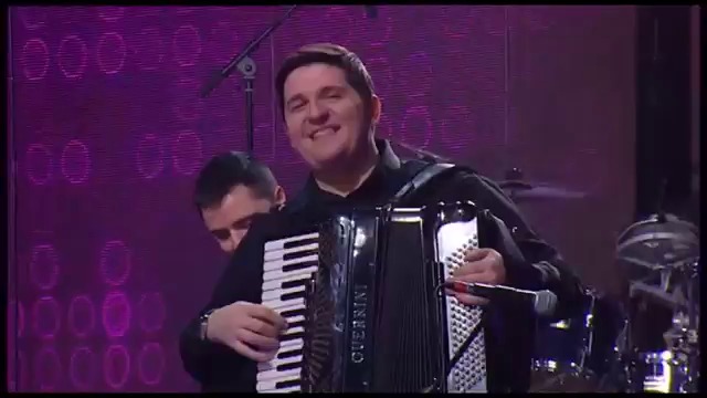Dragi Domic - Pevam pevam  ( TV Grand 25.02.2016.)