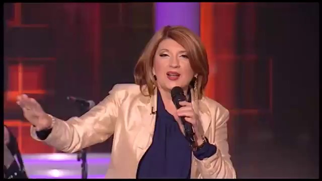 Biljana Jevtic - Pa to nije normalno  ( TV Grand 25.02.2016.)