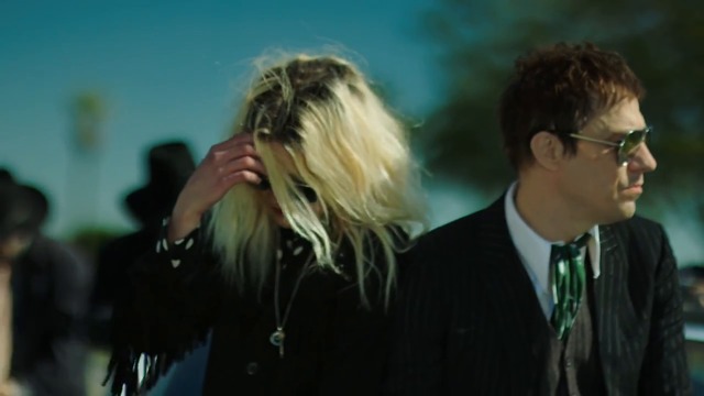The Kills - Doing It To Death ( Official Video 2016 )