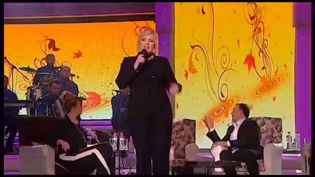 Snezana Djurisic - Kad bi bilo kako nam je bilo  ( TV Grand 01.03.2016.)