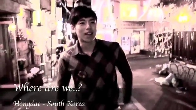 [Barom&Dabin] Life as it is in Korea Pt.3 (Hongdae)