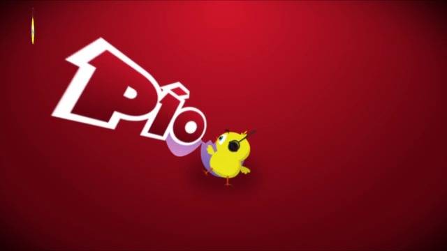 Pulcino Pio - El Pollito Pio