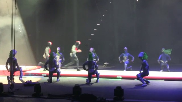Невероятното шоу на Большой Московский цирк  в Русе (ВИДЕО)