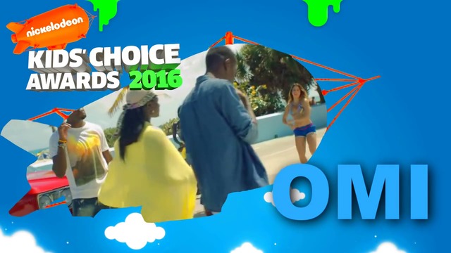 Kids Choice Awards 2016 - Номинации за Любим Нов Изпълнител