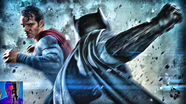 18. Батман срещу Супермен - саундтрак # Fight Night ~ Batman v Superman : Dawn of Justice - soundtrack XVIII