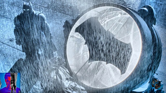 08. Батман срещу Супермен - саундтрак # Problems Up Here ~ Batman v Superman : Dawn of Justice - soundtrack VIII