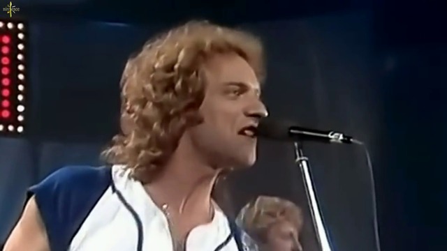 Foreigner - Urgent (Live) 1981