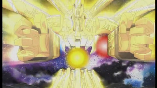 Yu-Gi-Oh! Capsule Monsters - Epizod 04 - Krepostta na straha