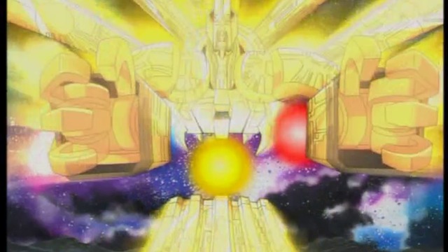 Yu-Gi-Oh! Capsule Monsters - Epizod 06 - Izpitanieto na svetlinata i senkite