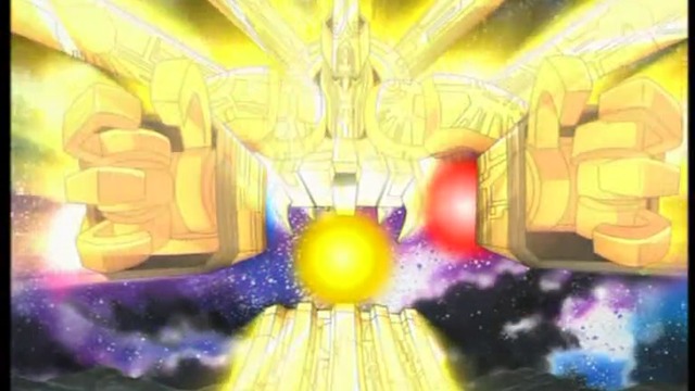 Yu-Gi-Oh! Capsule Monsters - Epizod 08 - Plodove na evoliuciiata