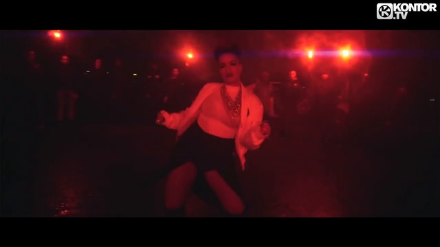 Eva Simons feat. Sidney Samson - Bludfire (Official Video HD)