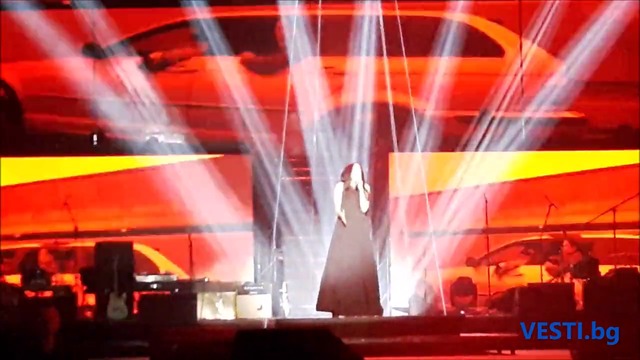 Завръщането на телевизия "ММ" с изява на Лорийн - победителката от "Евровизия 2012"